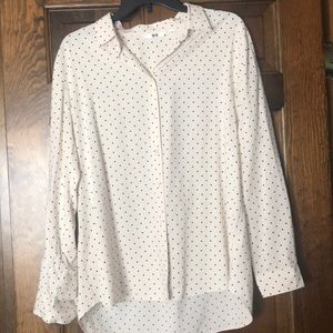 Uniqlo Button Up